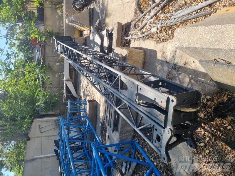 Grove GMK 3055 Γερανοί παντός εδάφους