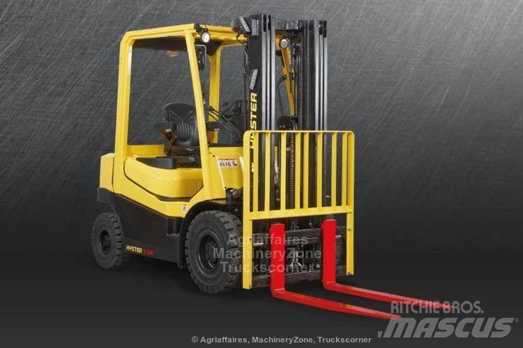Hyster H3.0A Περονοφόρα ανυψωτικά κλαρκ - άλλα
