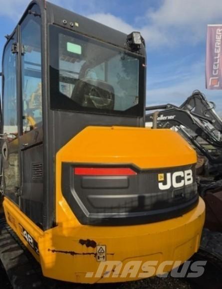 JCB 48Z.1 Εκσκαφάκι (διαβολάκι) < 7t