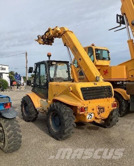 JCB 520-50 Τηλεσκοπικοί ανυψωτές