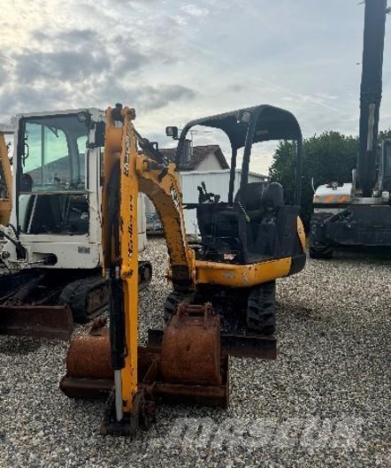 JCB 801.4 Εκσκαφάκι (διαβολάκι) < 7t