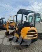 JCB 801.4 Εκσκαφάκι (διαβολάκι) < 7t