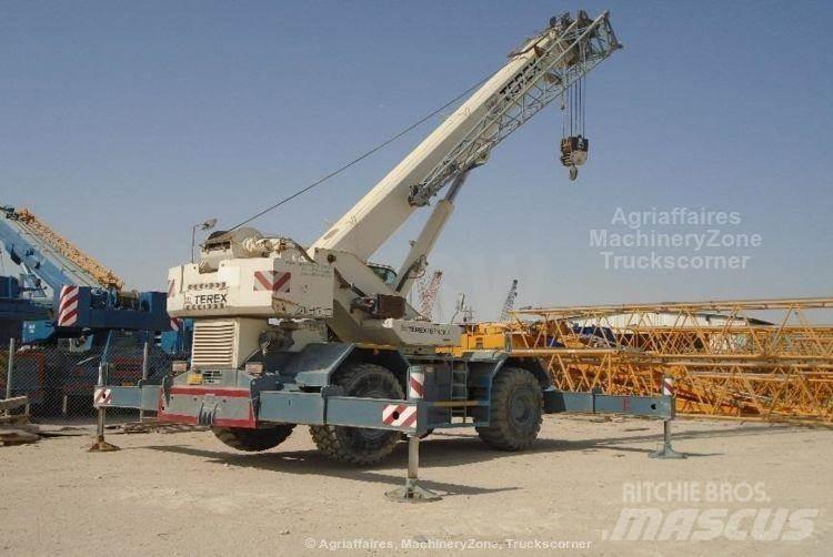 Terex A 600 Γερανοί παντός εδάφους