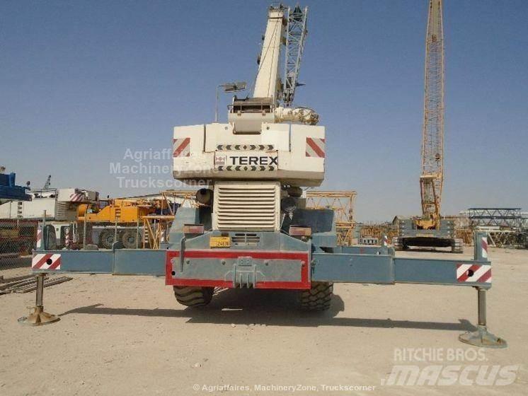 Terex A 600 Γερανοί παντός εδάφους