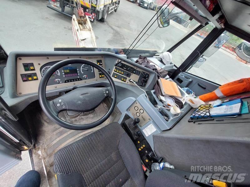 Terex AC 100 Γερανοί παντός εδάφους