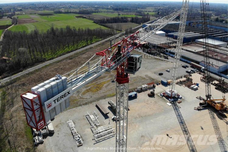 Terex CTT 222 Πυργογερανοί