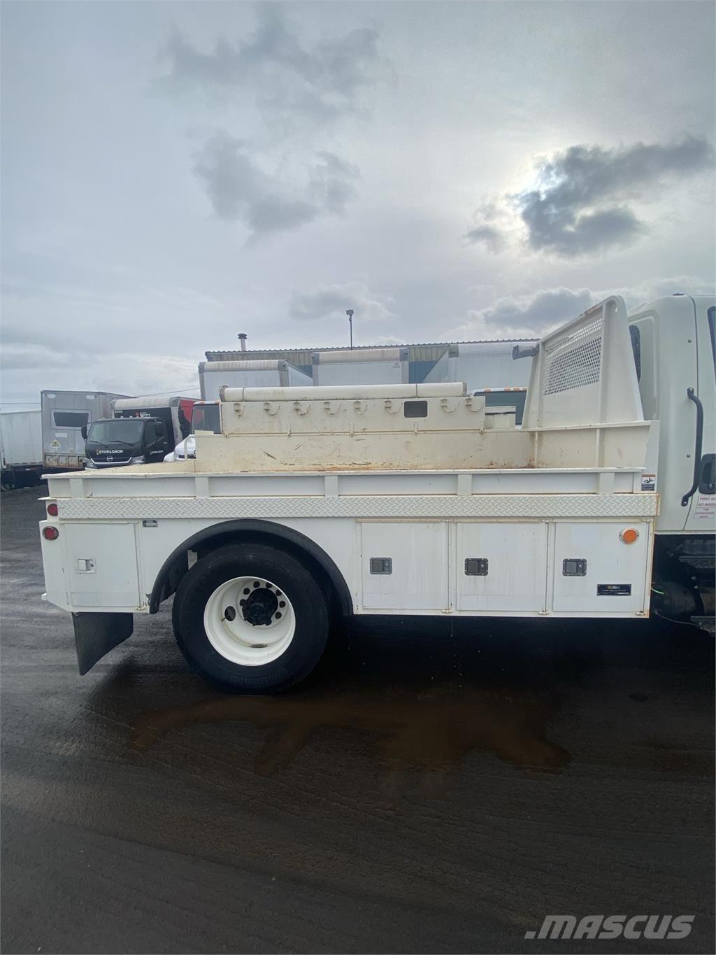  Adkins Service Body Άλλα Φορτηγά
