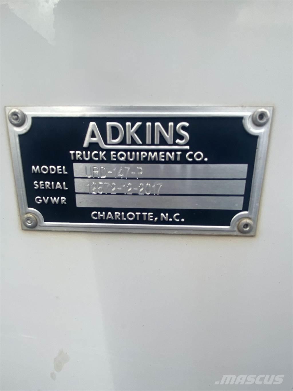  Adkins Service Body Άλλα Φορτηγά