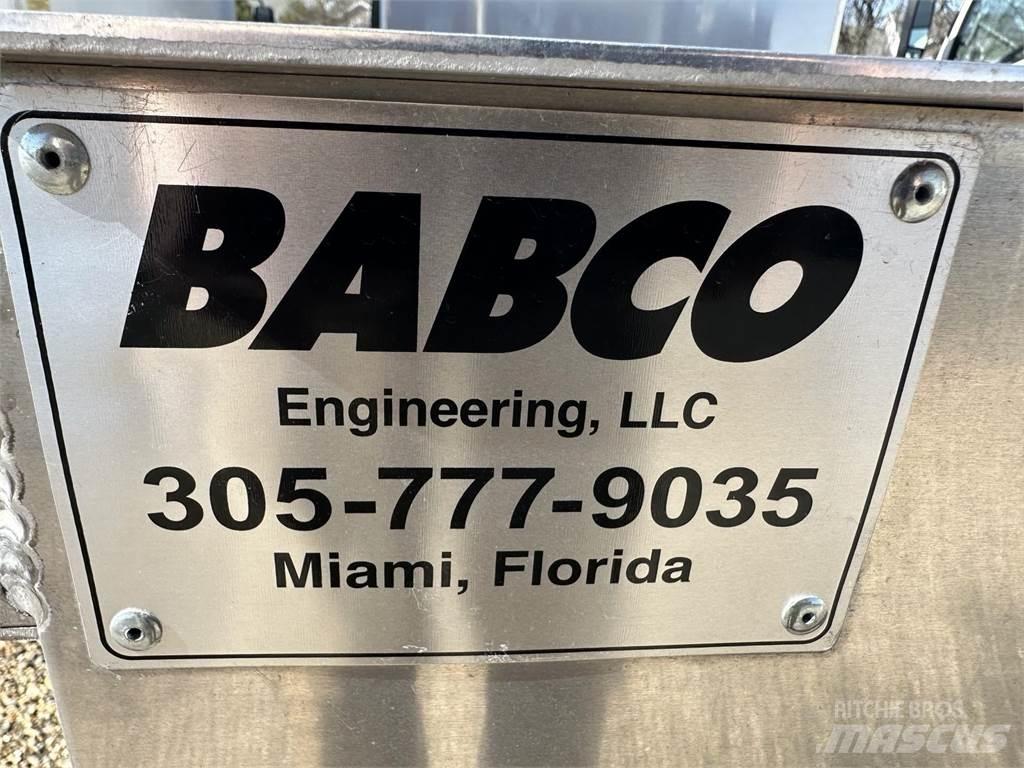  BABCO 14 Foot Άλλα Φορτηγά