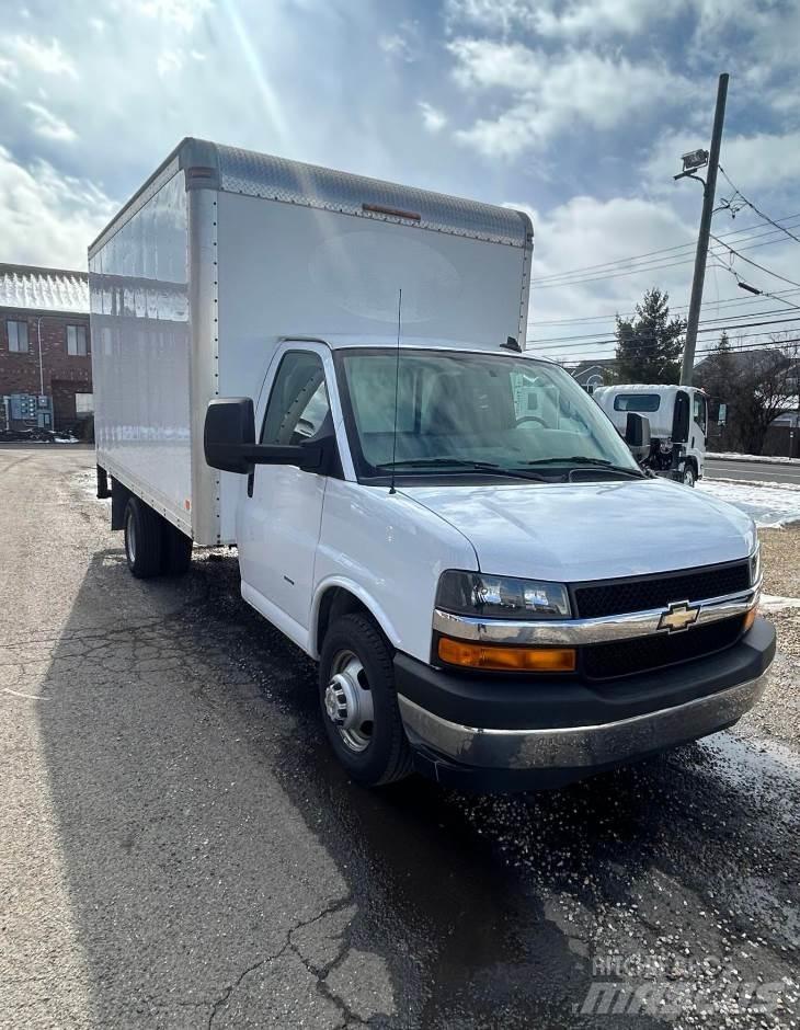 Chevrolet 3500 Φορτηγά Κόφα