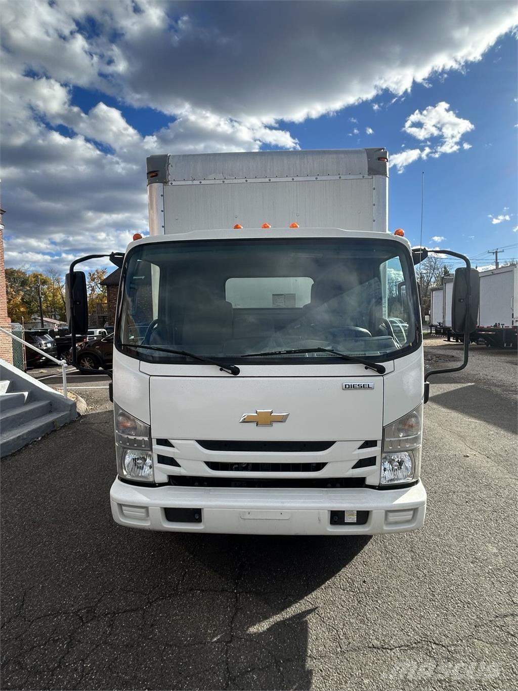 Chevrolet 4500 Φορτηγά Κόφα