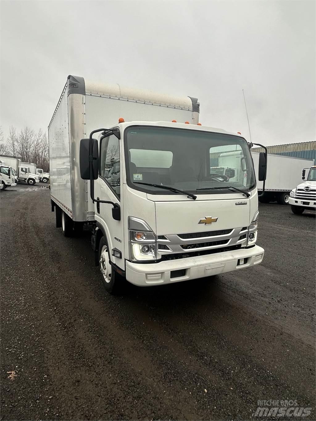 Chevrolet LCF4500 Φορτηγά Κόφα