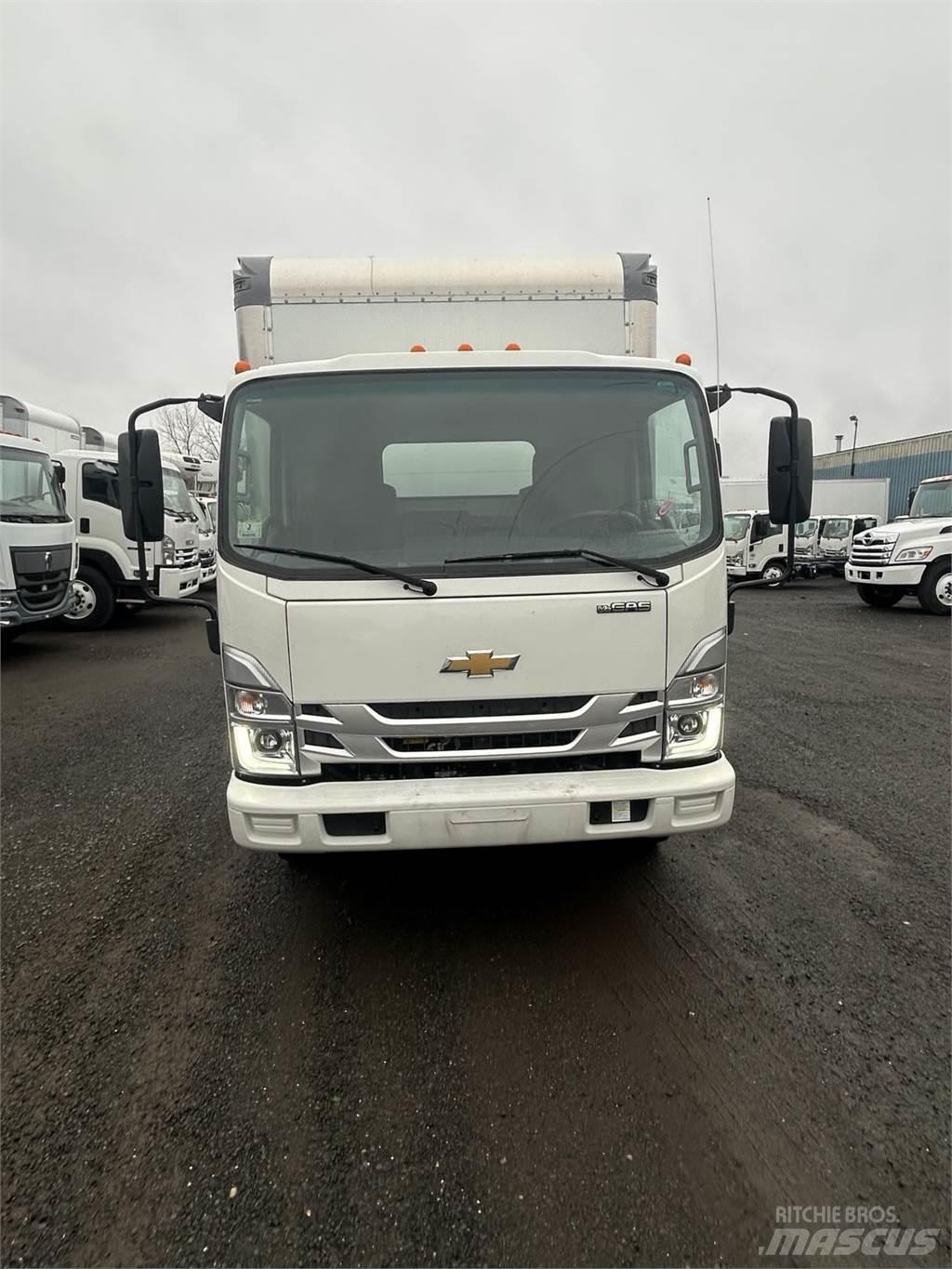 Chevrolet LCF4500 Φορτηγά Κόφα
