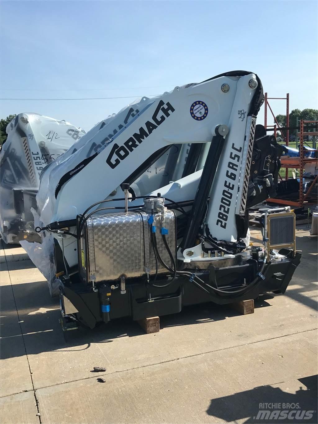 Cormach 28200-E6ASC Άλλα Φορτηγά