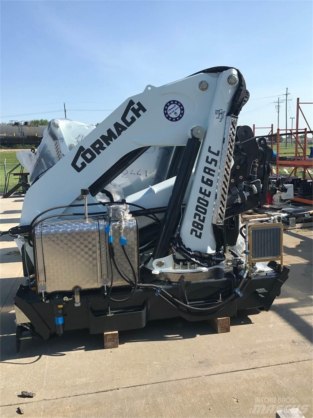 Cormach 28200-E6ASC Άλλα Φορτηγά