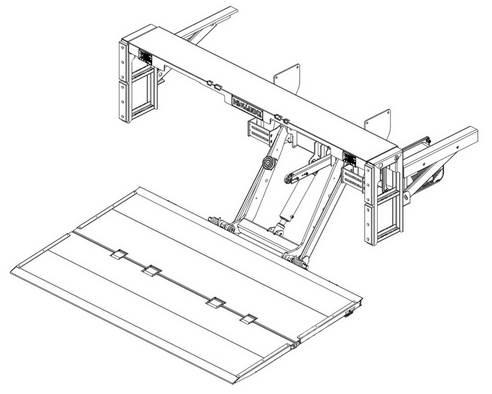 Dhollandia DHRPM 2500 Άλλα Φορτηγά