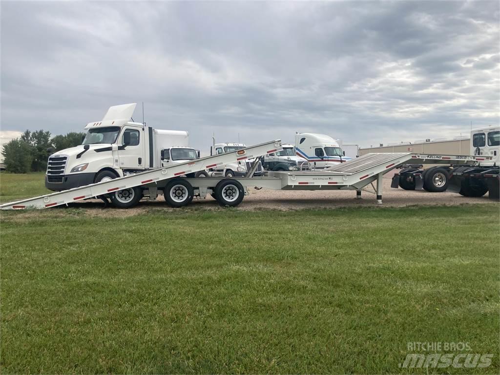 Felling TRAILERS Άλλα Φορτηγά