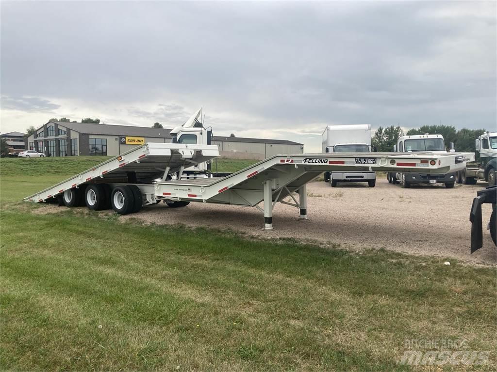 Felling TRAILERS Άλλα Φορτηγά