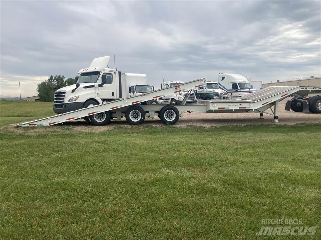 Felling TRAILERS Άλλα Φορτηγά