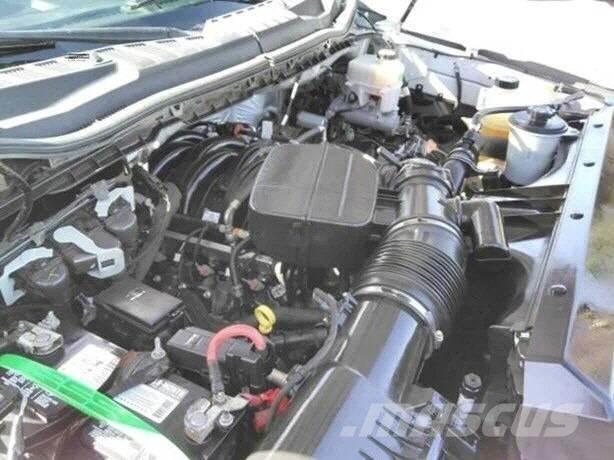 Ford F550 CONTRACTOR Φορτηγά Κόφα