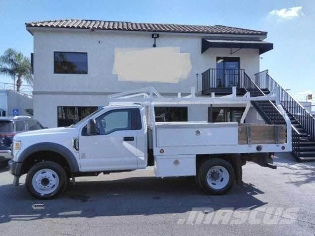 Ford F550 CONTRACTOR Φορτηγά Κόφα