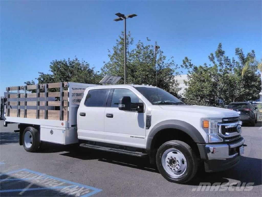 Ford F550 CREW CAB 4 Φορτηγά Κόφα