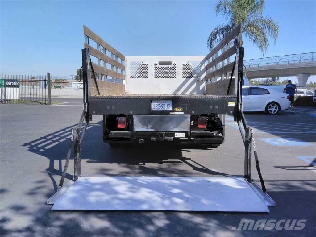 Ford F550 CREW CAB 4 Φορτηγά Κόφα