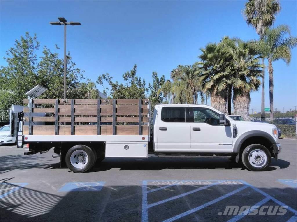 Ford F550 CREW CAB 4 Φορτηγά Κόφα