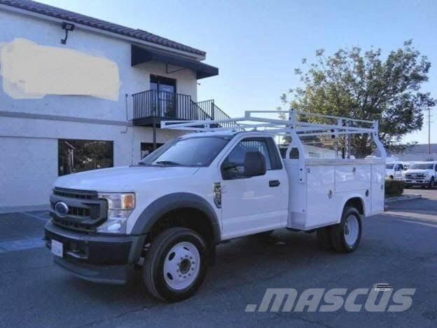 Ford F550 UTILITY BO Φορτηγά Κόφα