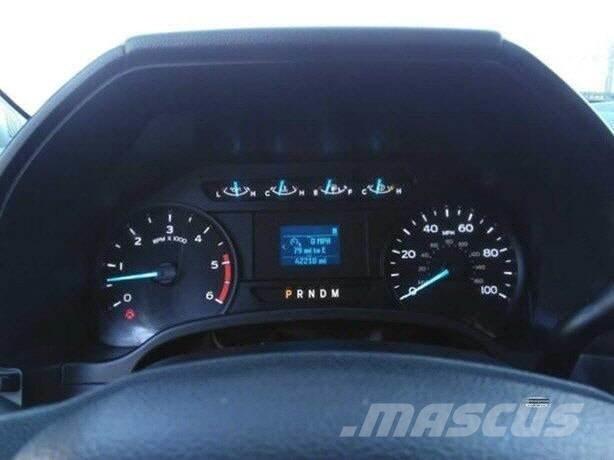 Ford F550 UTILITY BO Φορτηγά Κόφα