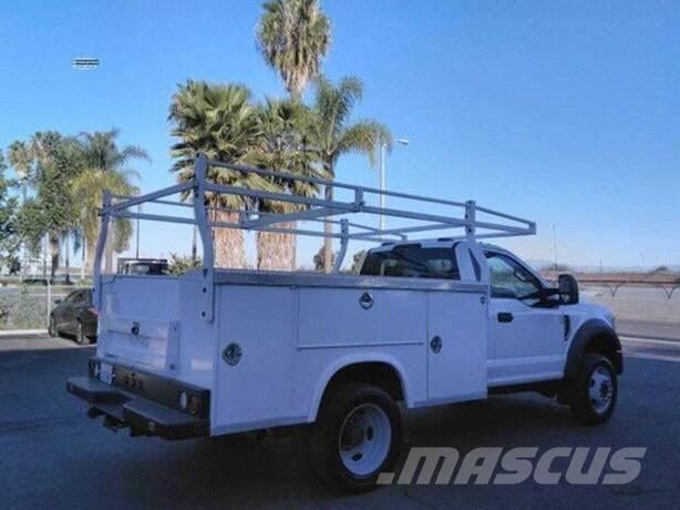 Ford F550 UTILITY BO Φορτηγά Κόφα