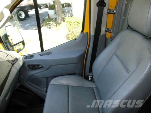 Ford TRANSIT 250 CAR Φορτηγά Κόφα