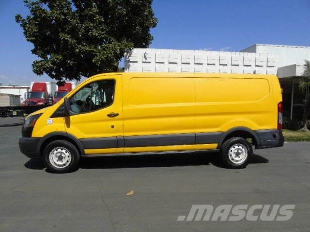 Ford TRANSIT 250 CAR Φορτηγά Κόφα
