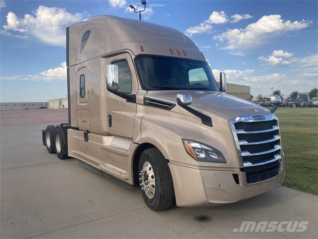 Freightliner  Τράκτορες