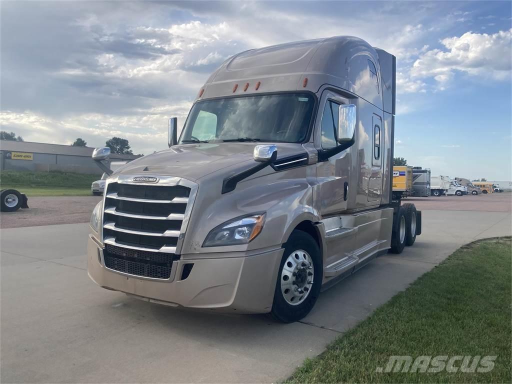 Freightliner  Τράκτορες