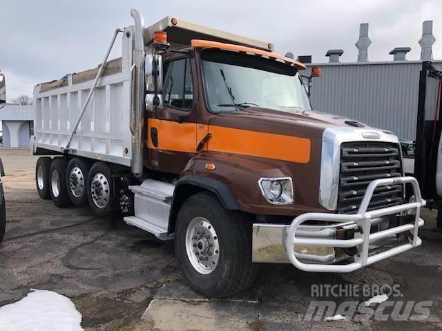 Freightliner 114SD Φορτηγά Σασί