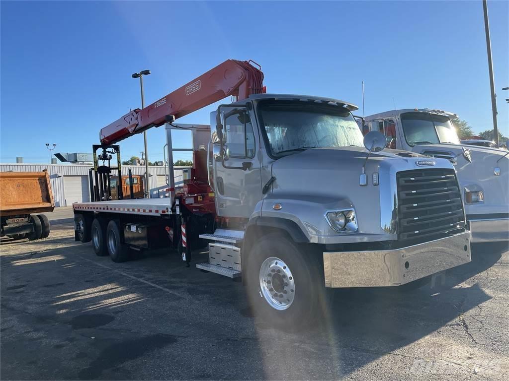Freightliner 114SD Φορτηγά Σασί