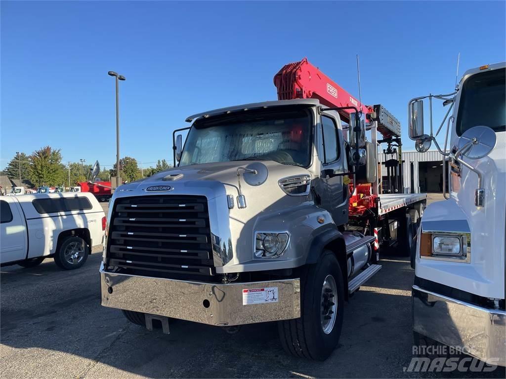 Freightliner 114SD Φορτηγά Σασί