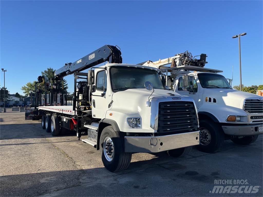Freightliner 114SD Άλλα Φορτηγά