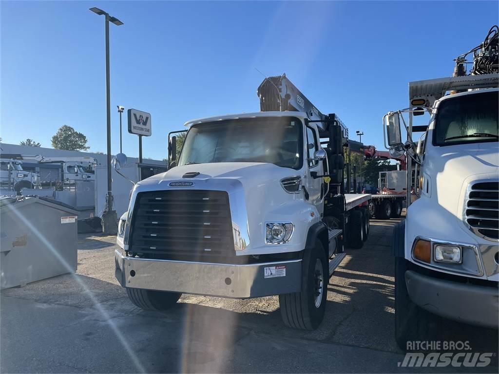 Freightliner 114SD Άλλα Φορτηγά