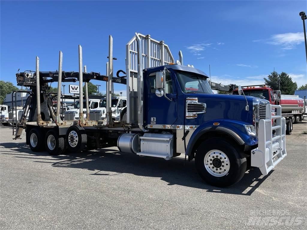 Freightliner 122SD Φορτηγά Σασί