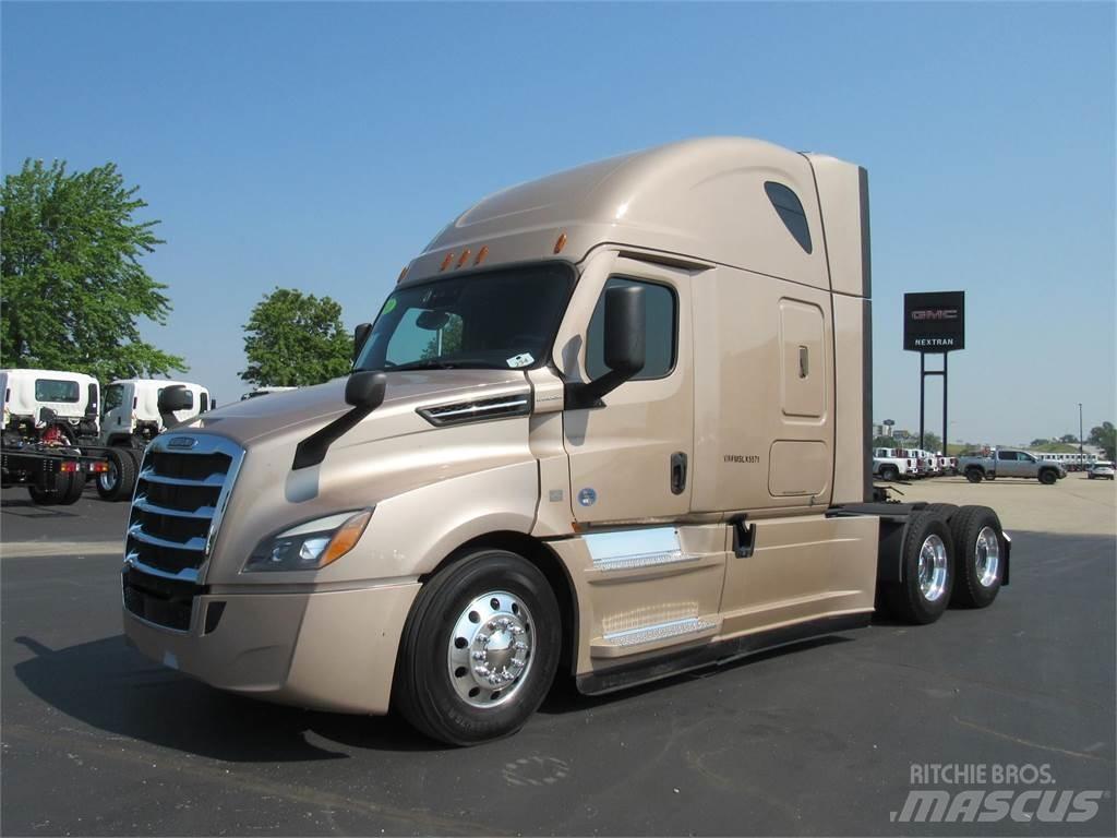 Freightliner CA126SLP Τράκτορες