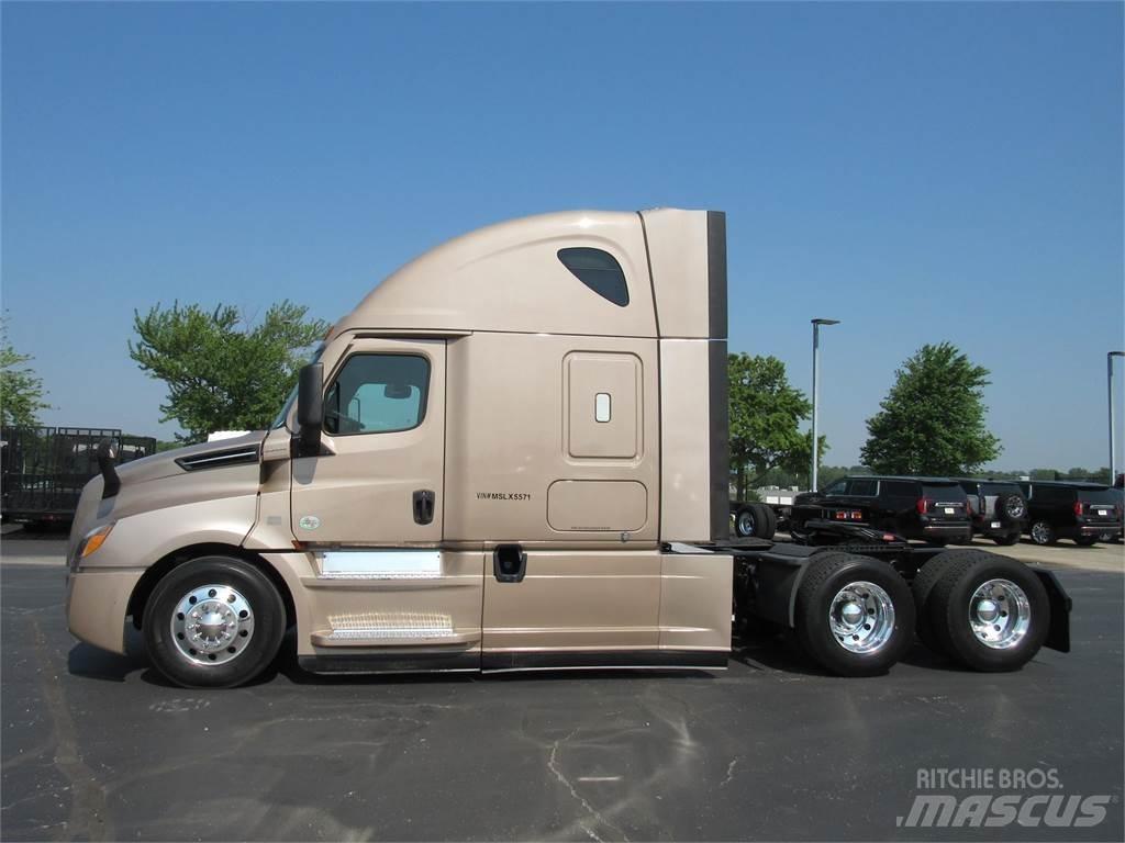 Freightliner CA126SLP Τράκτορες