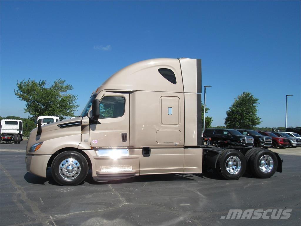 Freightliner CA126SLP Τράκτορες