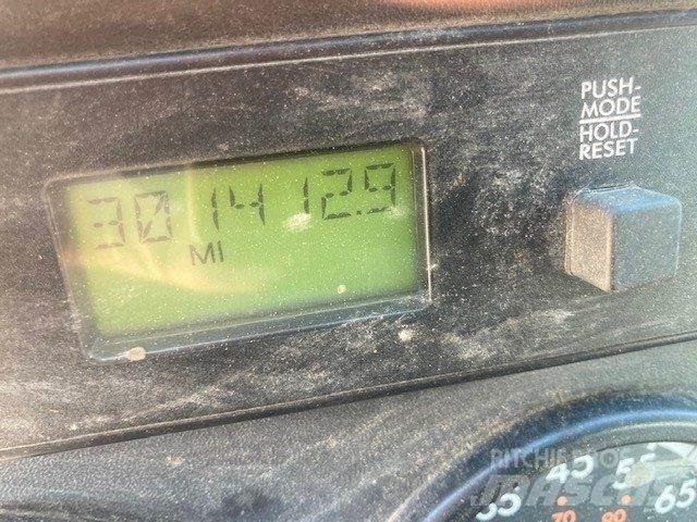 Freightliner Cascadia Τράκτορες