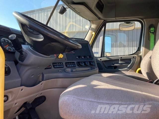 Freightliner Cascadia Τράκτορες