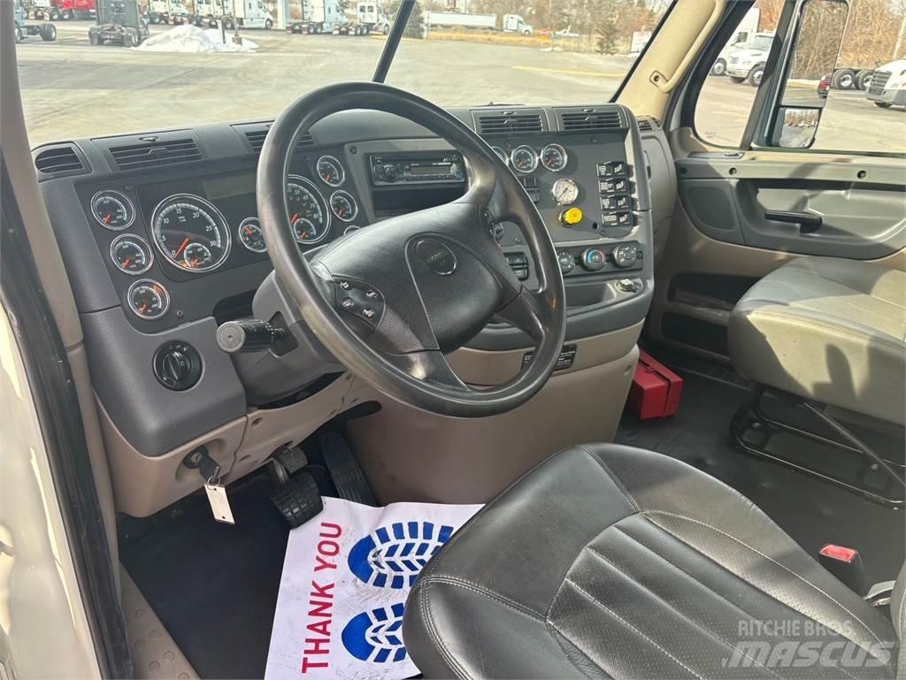 Freightliner Cascadia Τράκτορες