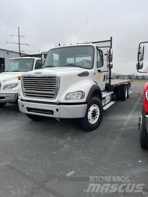 Freightliner M2 Φορτηγά Σασί