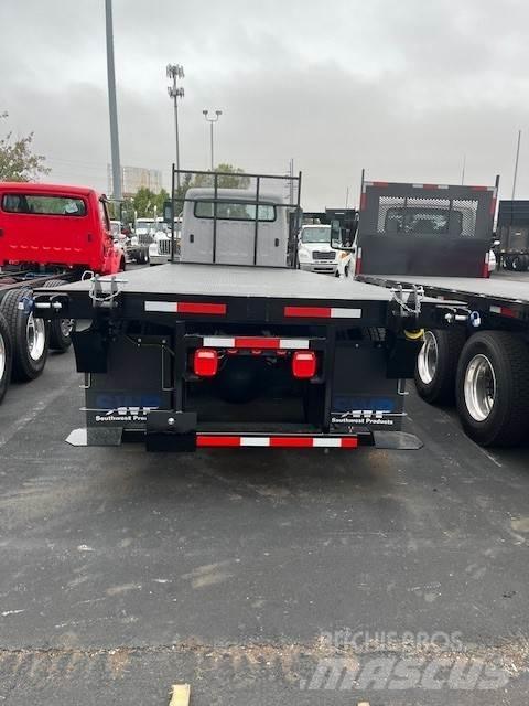 Freightliner M2 Φορτηγά Σασί