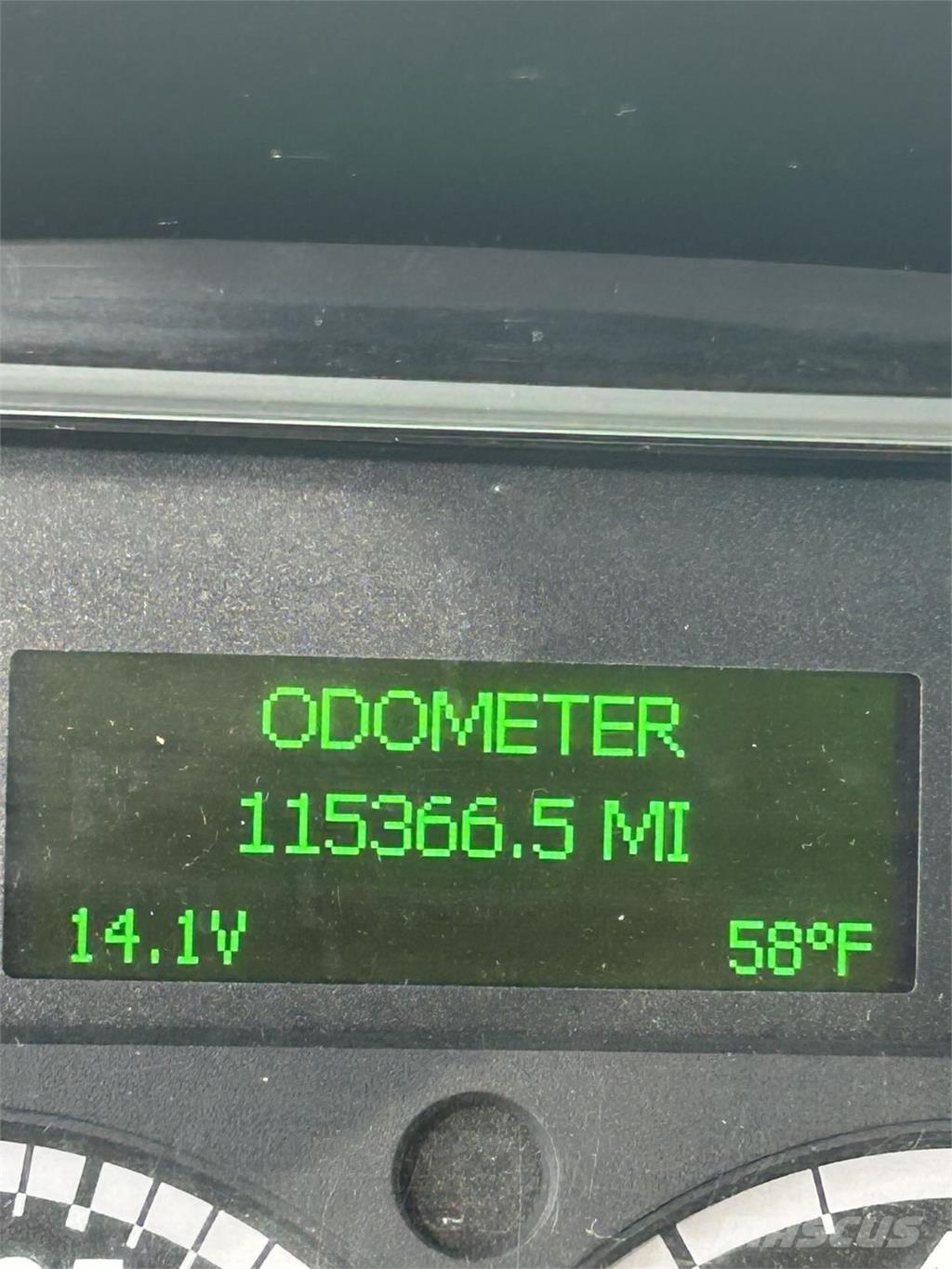 Freightliner M2 Φορτηγά Κόφα